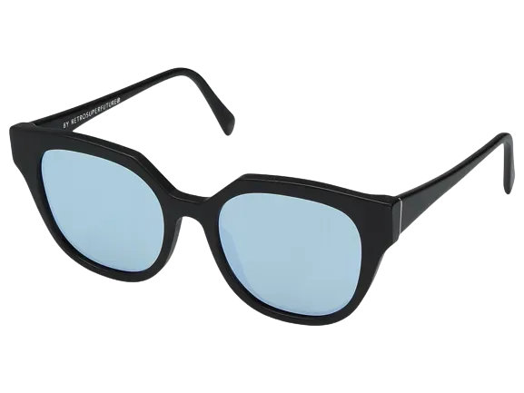 Retrosuperfuture - Sunglasses Unisex Zizza Zero Black RJK 53mm