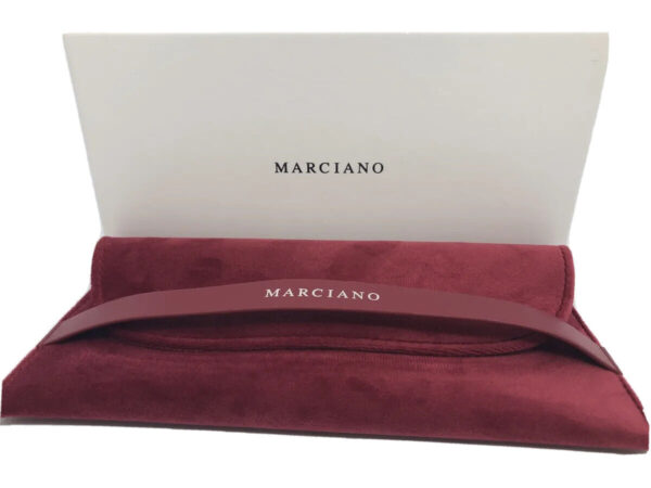 Marciano - Eyeglasses women GM0357 001 Multicolor 52mm _Case