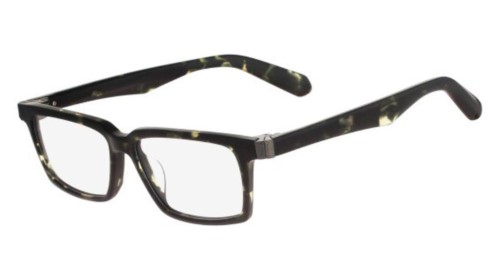 Dragon - Eyeglasses Unisex DR124 Olive Tortoise 310 52mm