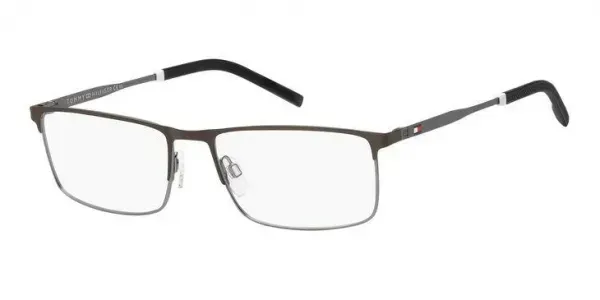 Tommy Hilfiger - Eyeglasses Men TH1843 Brown XCB 57mm