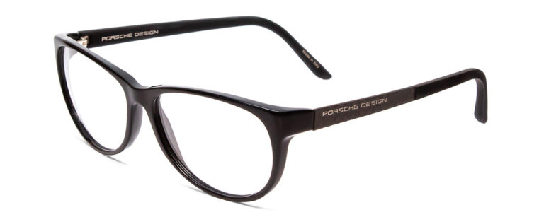 Porsche Design - Eyeglasses women P8246 A Black 56mm