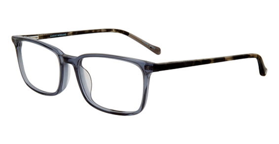 Lucky Brand - Eyeglasses Kids D811 Blue 48mm