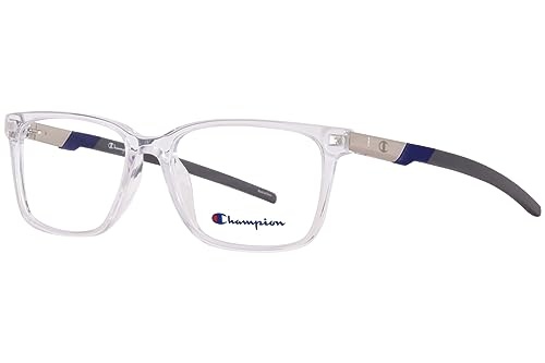 Champion - Eyeglasses men CUSTAND Crystal C03 53mm