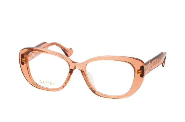 Gucci - Eyeglasses women Brown 54mm