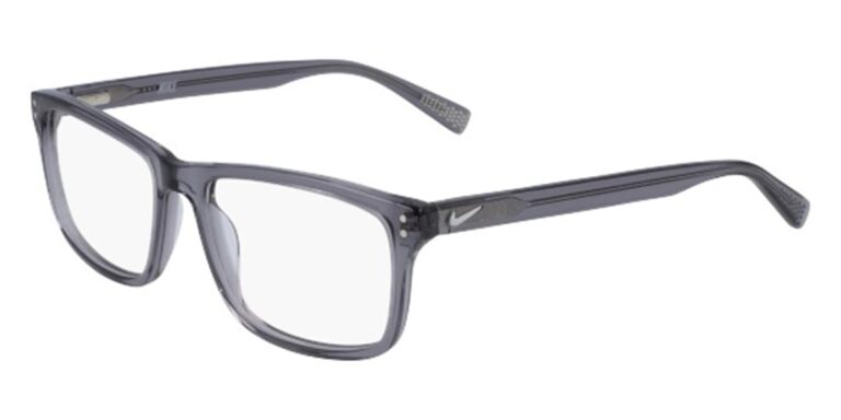 Nike - Eyeglasses men 7238 050 Gray 54mm