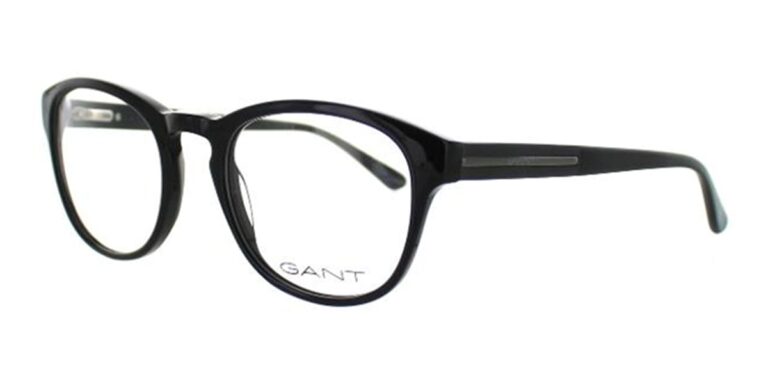 Gant - Eyeglasses men GA3153 001 Black 50mm