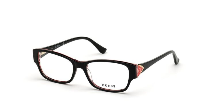 Guess - Eyeglasses women GU2748 005 Multicolor 53mm