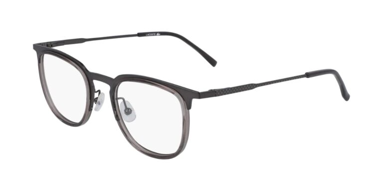 Lacoste - Eyeglasses men L2264 024 Multicolor 49mm