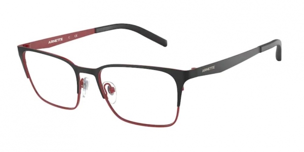 Arnette - Eyeglasses men FIZZ 6124 719 Multicolor 54mm