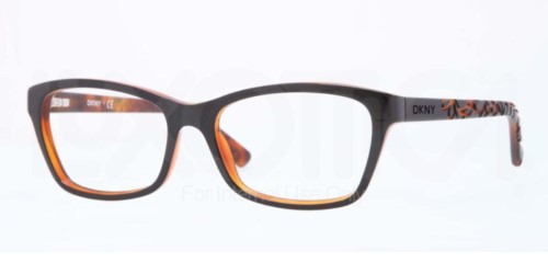 DKNY - Eyeglasses women DY4649 3639 Multicolor 53mm