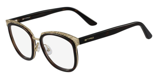 Etro - Eyeglasses women ET2108 215 Multicolor 53mm