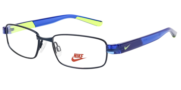 Nike - Eyeglasses unisex 5572 411 Multicolor 49mm