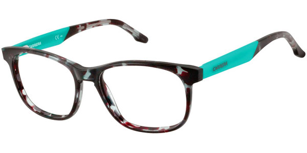 Carrera - Eyeglasses unisex CA 6195 C1O Multicolor 52mm