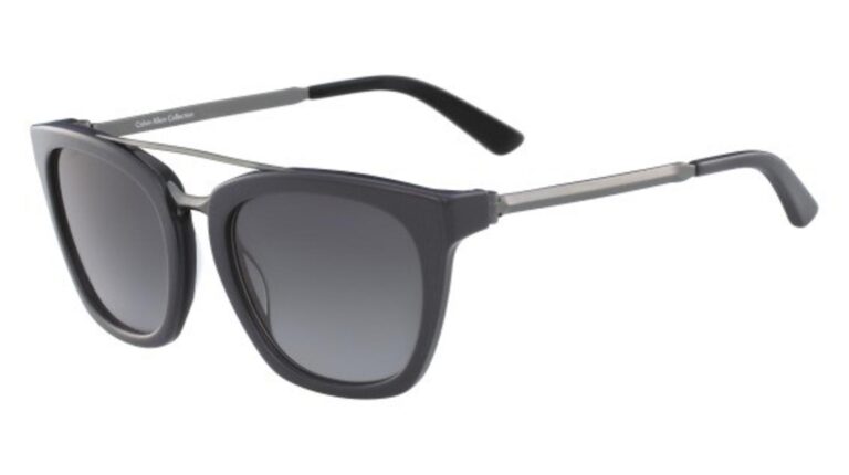 Calvin Klein - Sunglasses women CK8543S Gray 059 53mm