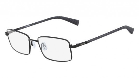 Nautica - Eyeglasses men N7275 005 Black 55mm