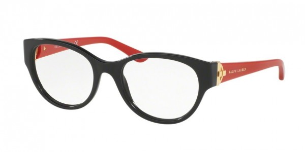 Ralph Lauren - Eyeglasses women RL 6150 5001 Multicolor 51mm