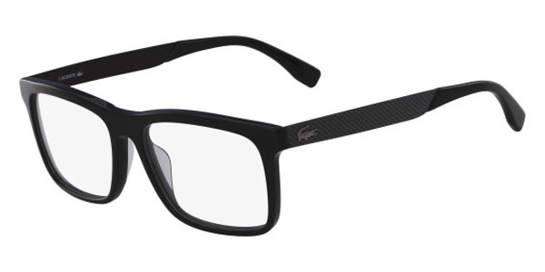 Lacoste - Eyeglasses men L2788-001 55 Black L2788 55mm