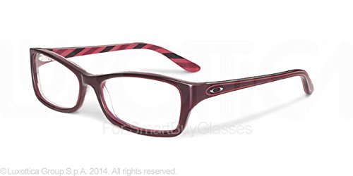 Oakley - Eyeglasses women Oakley Short Cut OX1088-0553 Red 53mm