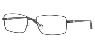 Versace - Eyeglasses unisex MOD.1198 1261 Black 53mm