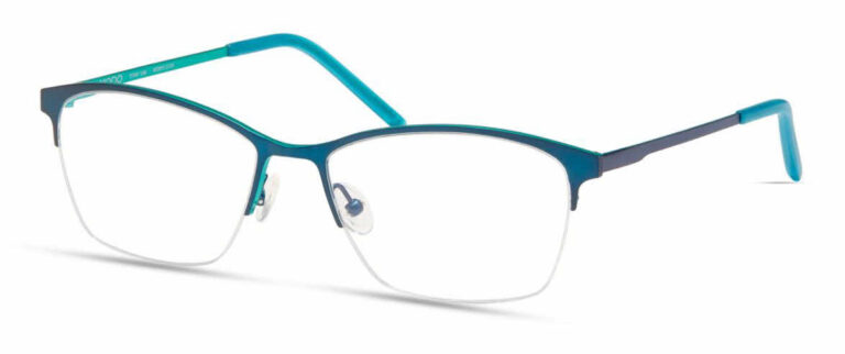 MODO - Eyeglasses women 4239 PTRLM Multicolor 54mm