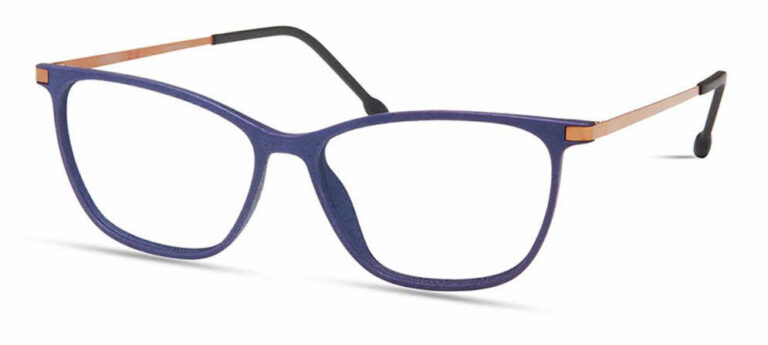 MODO - Eyeglasses women 4521 BLTRT Multicolor 53mm