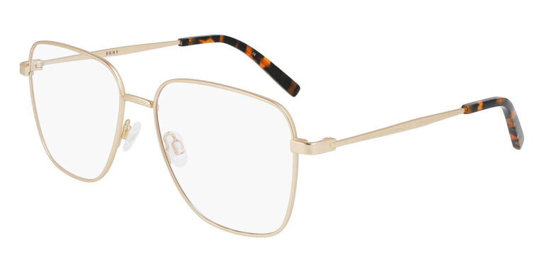 DKNY - Eyeglasses men DK1031 717 Gold 54mm