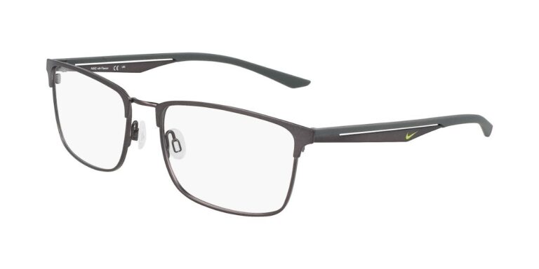 Nike - Eyeglasses men 4314 073 Gray 54mm