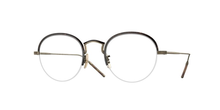 Oliver Peoples - Eyeglasses unisex OV1290T 5284 Multicolor 47mm