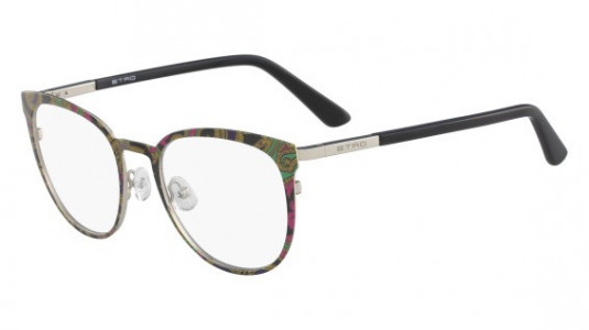 Etro - Eyeglasses women ET2115 04 Multicolor 53mm