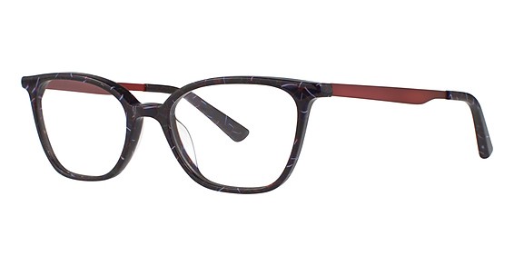 OGI - Eyeglasses women 9109/1939 Multicolor 49mm