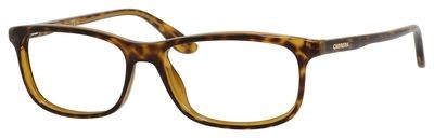 Carrera - Eyeglasses men CA6628 D28 Black 53mm