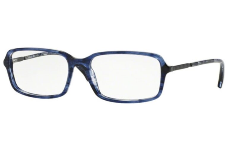 Brooks Brothers - Eyeglasses unisex B.B.2027 6091 Blue 55mm