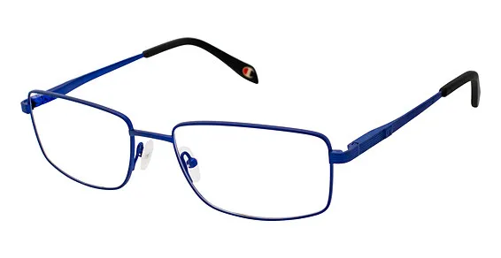 Champion - Eyeglasses Men CU4021 Navy C02 59mm