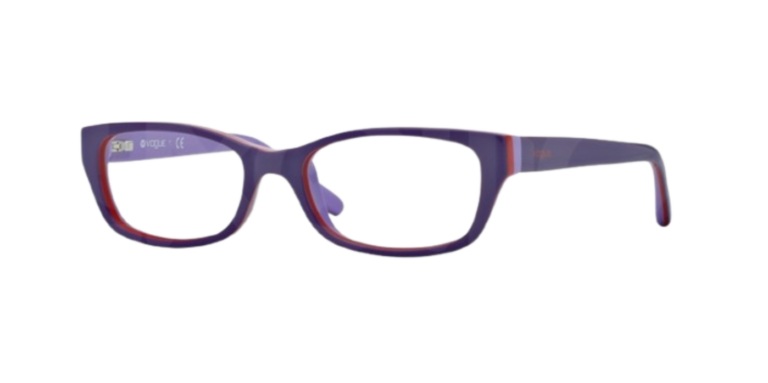 Vogue - Eyeglasses kids VO 2811 2077 Purple 47mm