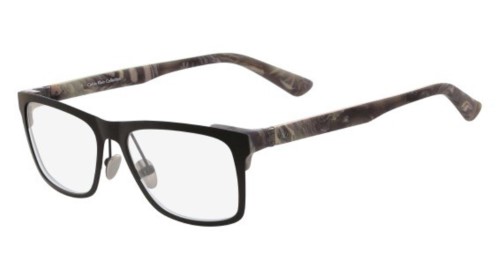 Calvin Klein - Eyeglasses Men CK8025 Black 001 52mm