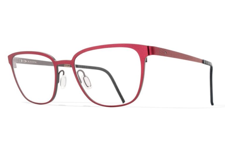 Blackfin - Eyeglasses unisex BF788 Col. 623 Red/grey 52mm