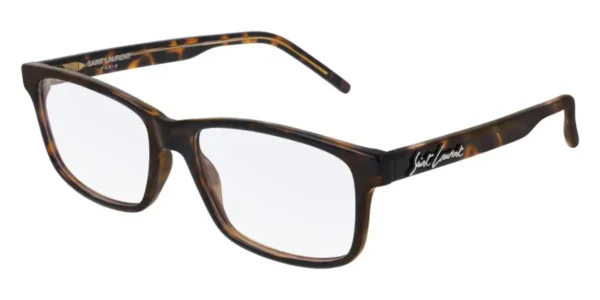 Saint Laurent - Eyeglasses Men SL319 Havana 002 56mm