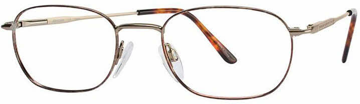 Aristar - Eyeglasses men AR6713 045 Havana 55mm