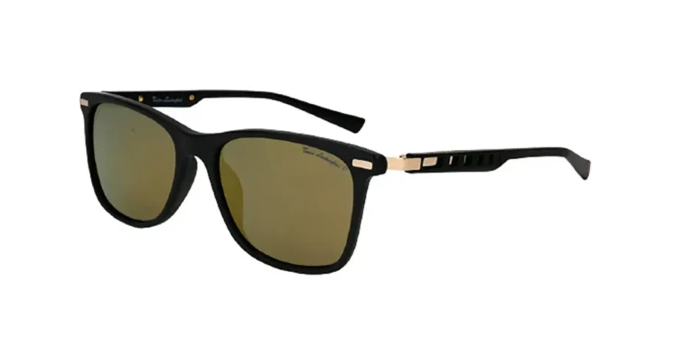 Tonino Lamborghini - Sunglasses Men TL309S Black S01 55mm