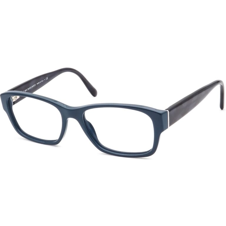 Burberry - Eyeglasses unisex B 2127 Grey 3355 52mm