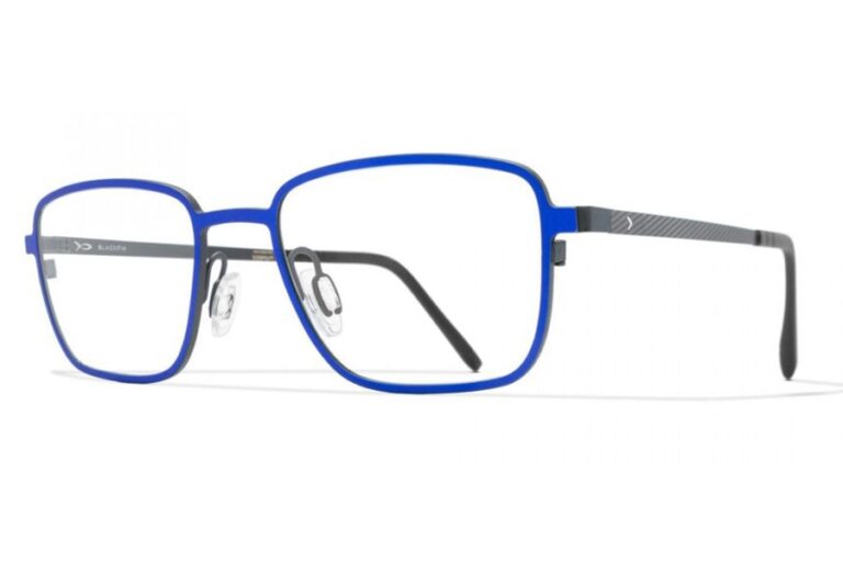 Blackfin - Eyeglasses unisex BF877 Col. 1073 Blue/grey 51mm