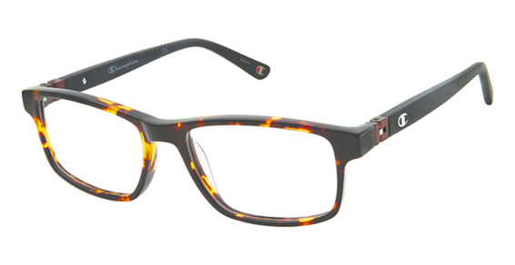 Champion - Eyeglasses kids 7021 Tortoise Black C02 50mm