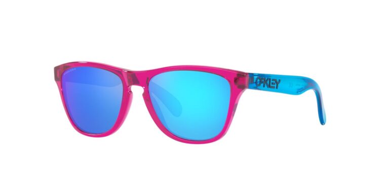 Oakley Frogskins OJ9009 0448 Sunglasses Acid Pink 48mm Men