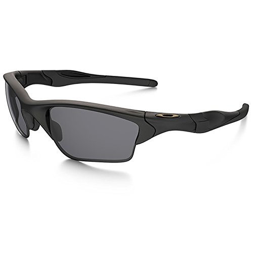Oakley Jacket 2.0 OO9154-12 OO9154 Sunglasses Black 62mm Men