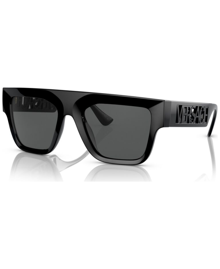 Versace HC7167B CS543 944513 VE4430U Sunglasses Black 140mm Men