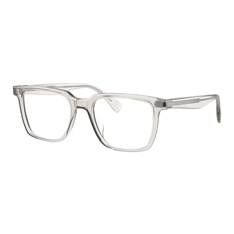 Oliver Peoples OV5419U 1669 Lachman Eyeglasses Gray 50mm Unisex