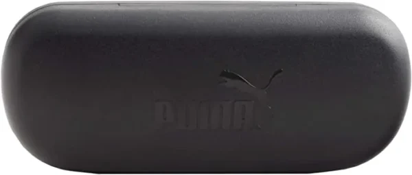 Puma PE0141O 001 Eyeglasses Gold 53mm Unisex _Case