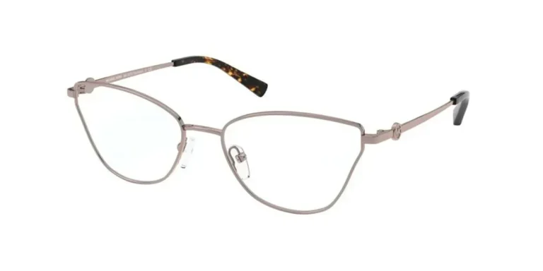 Michael Kors MK3039 TOULOUSE 1213 Eyeglasses Mink Brown 54mm Women