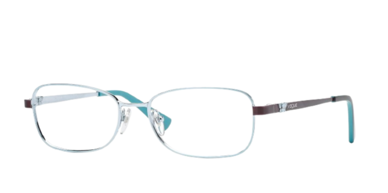 Vogue VO3904 716 Eyeglasses Azure 54mm Women