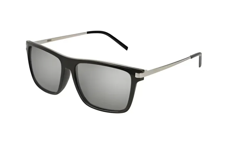 Puma PE0043 003 Sunglasses Black 55mm Men